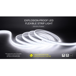 Explosion proof LED Strip lights