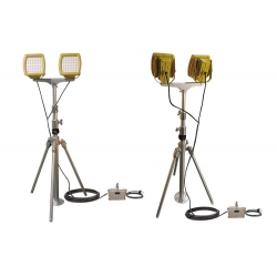 Portable Explosion Proof LED Flood Light (Floor Stand)