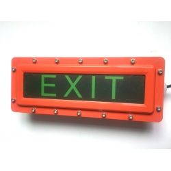 LED Explosion Proof Exit Emergency Sign