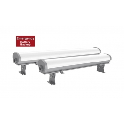 LED Linear Light with Emergency 40W-100W