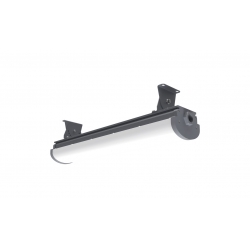 Wall mount Explosion Proof LED Linear Light