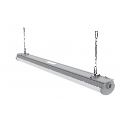 Pendant Chain Mount Explosion Proof LED Linear Light