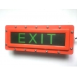 LED Explosion Proof Exit Emergency Sign