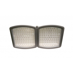 Explosion Proof LED Flood Light (Double Lamps)