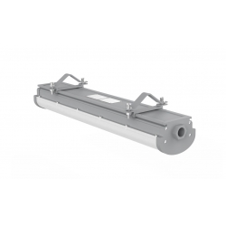 Pole mount Explosion Proof LED Linear Light